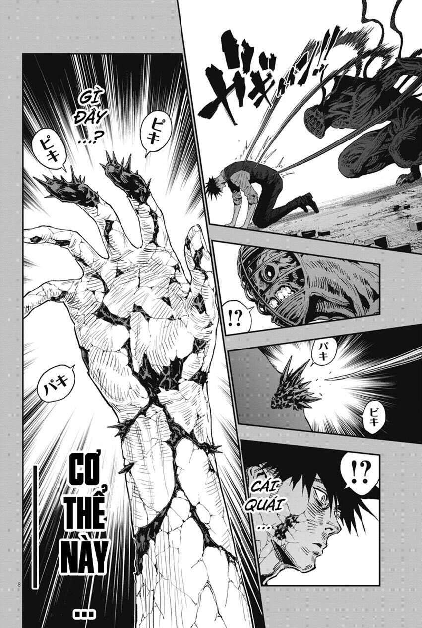 đọa nhân chapter 129 8