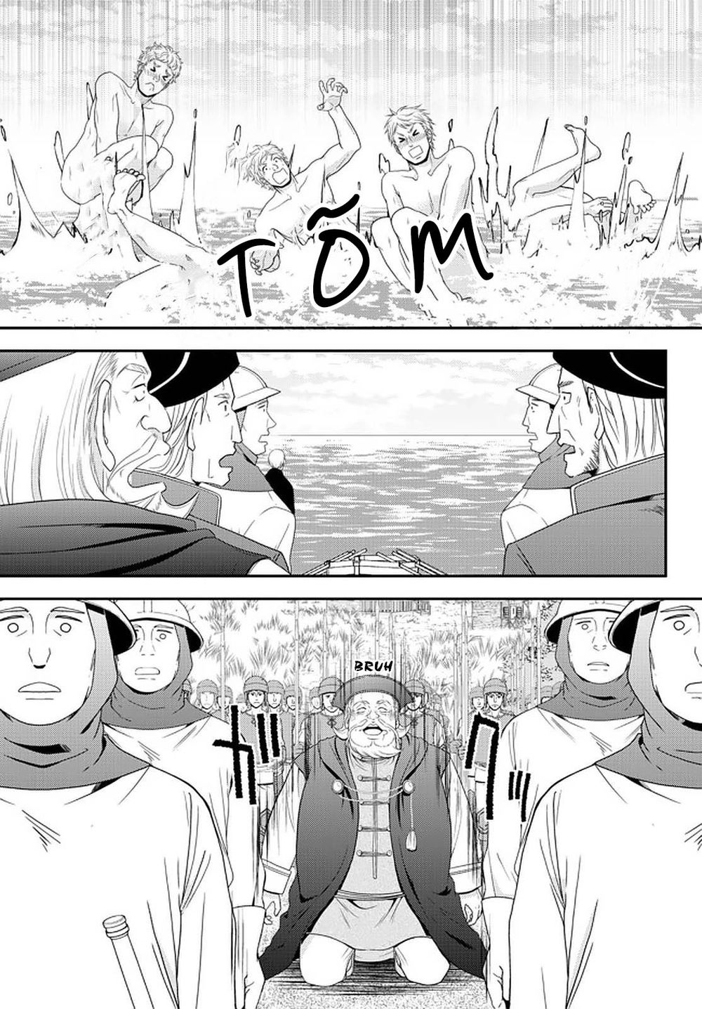 tiết kiệm 80.000 vàng ở thế giới khác cho tuổi già của tôi chapter 69 20