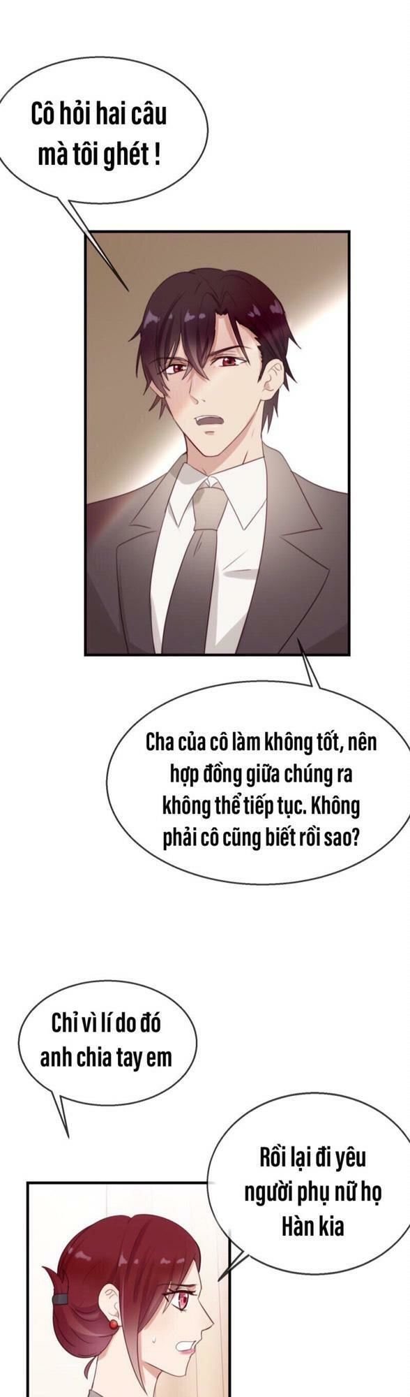 độc dược của tình yêu chapter 16 16