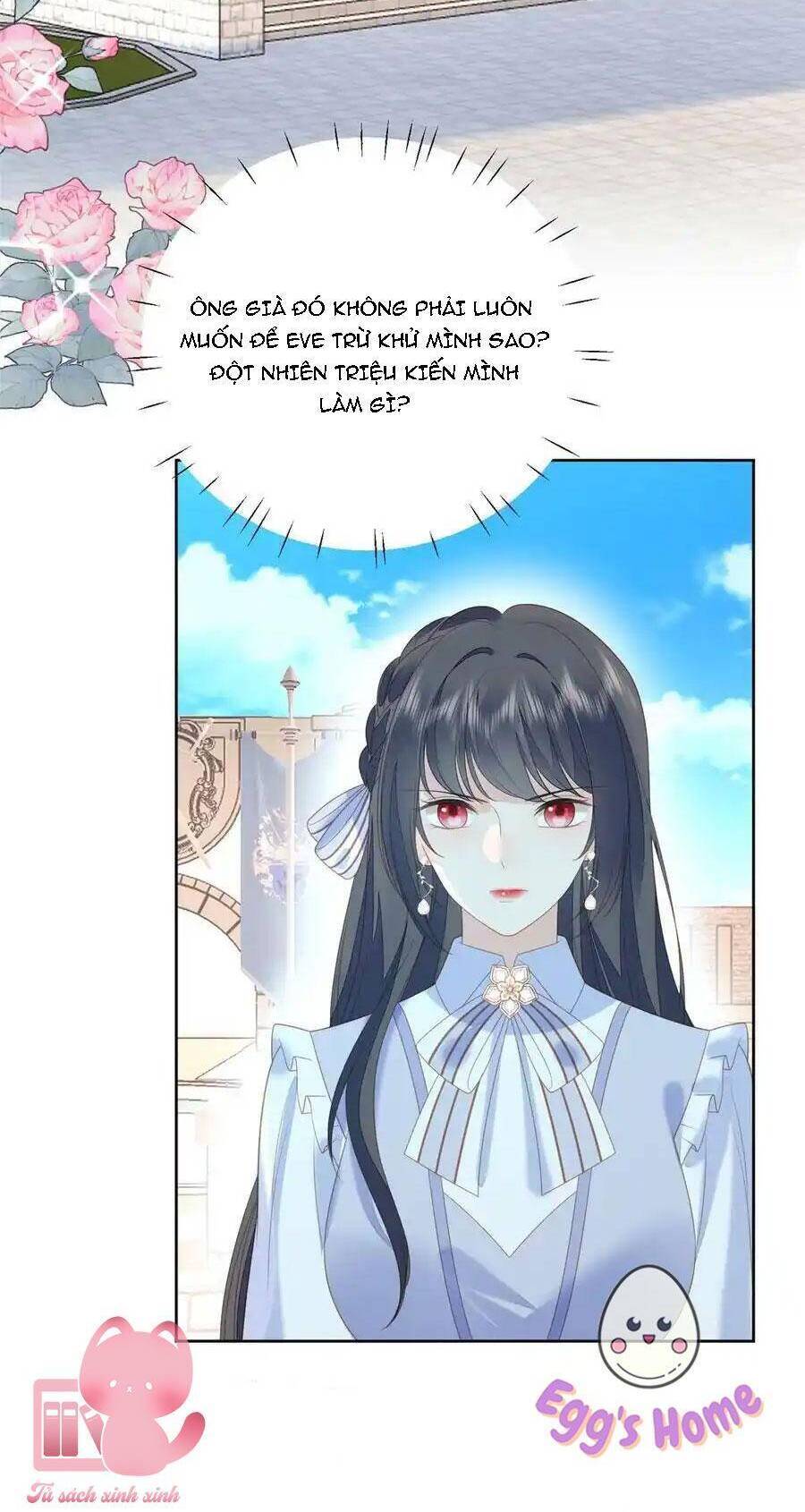 bỗng một ngày xuyên thành hoàng hậu ác độc chapter 125 29