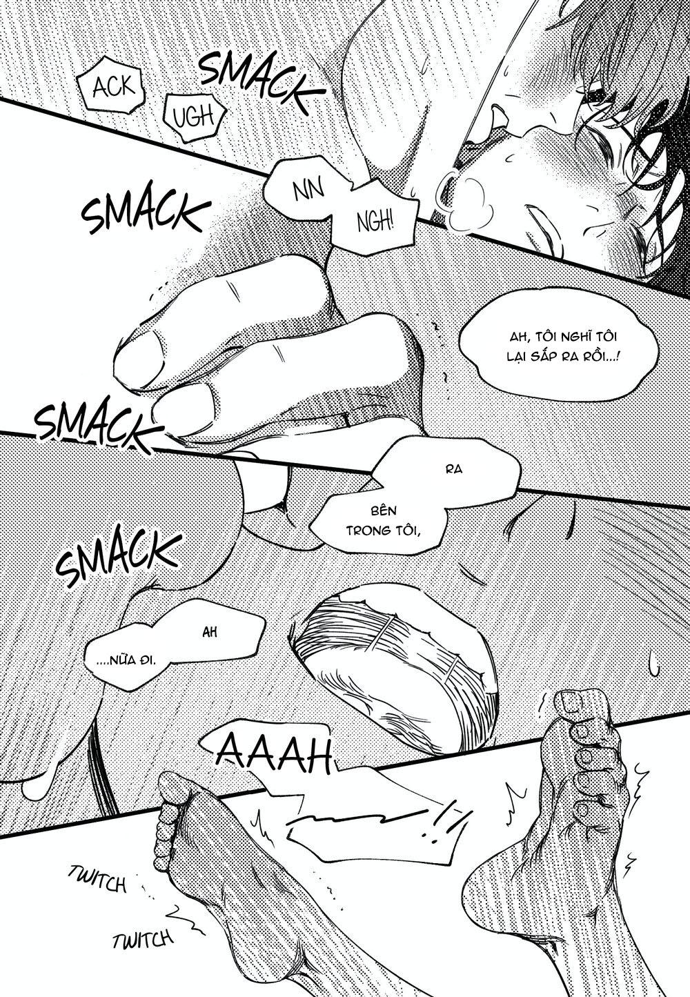 đu boylove cùng gaga team chapter 87.3 16