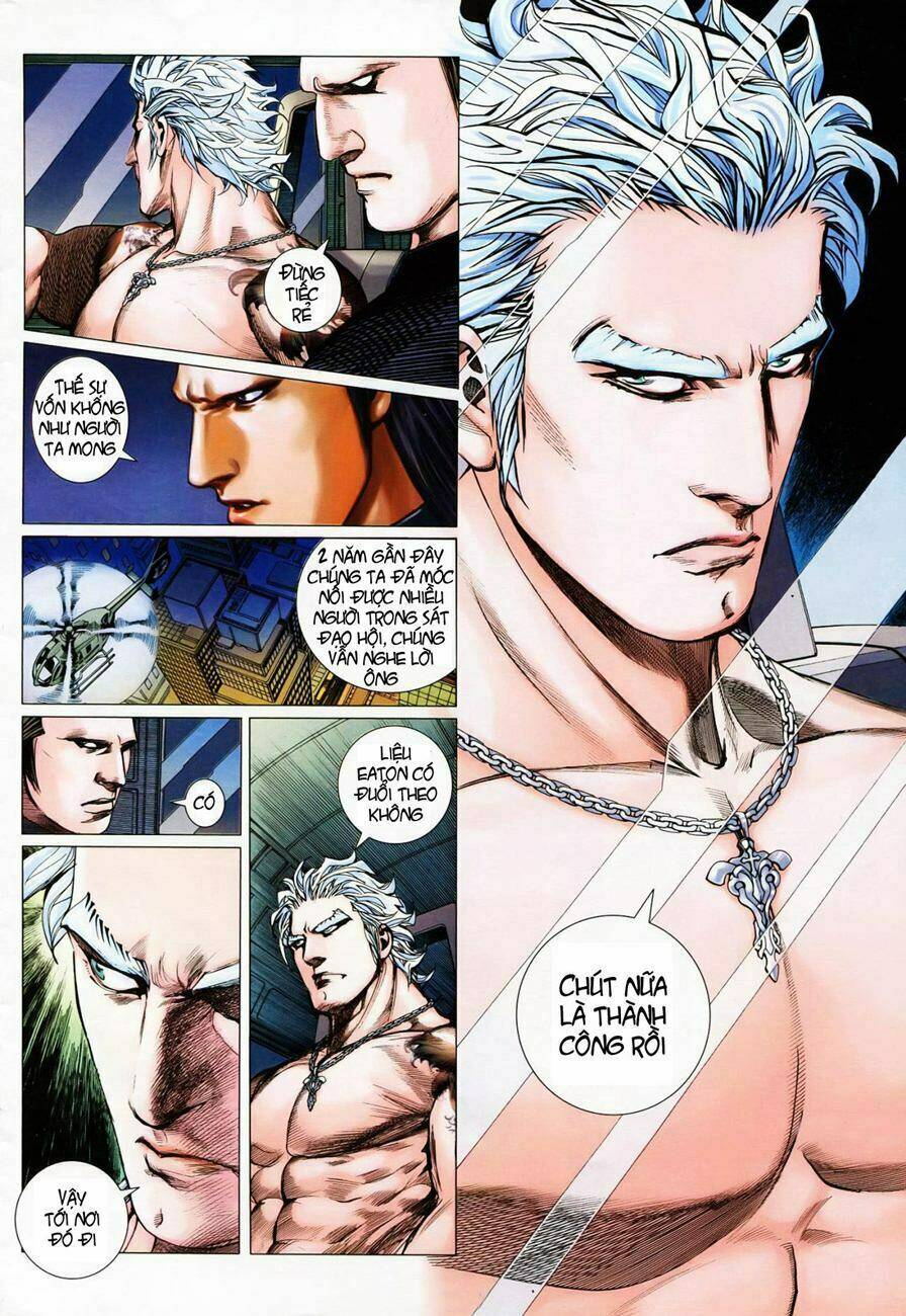 sát đạo hành giả chapter 10 22