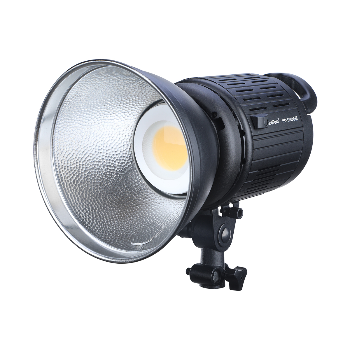 Đèn LED Máy Ảnh Nicefoto HC-1000B II - Hàng Chính Hãng