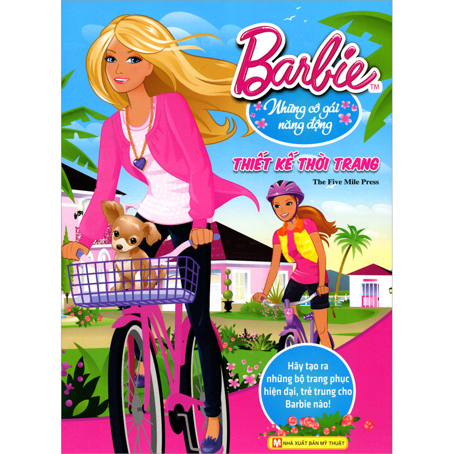 Những Cô Gái Năng Động - Barbie