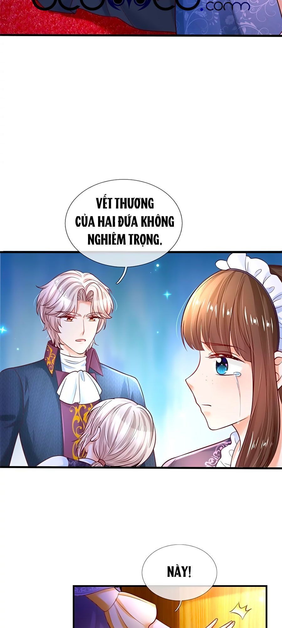 bỗng một ngày nọ trở thành con gái vua chapter 295 23