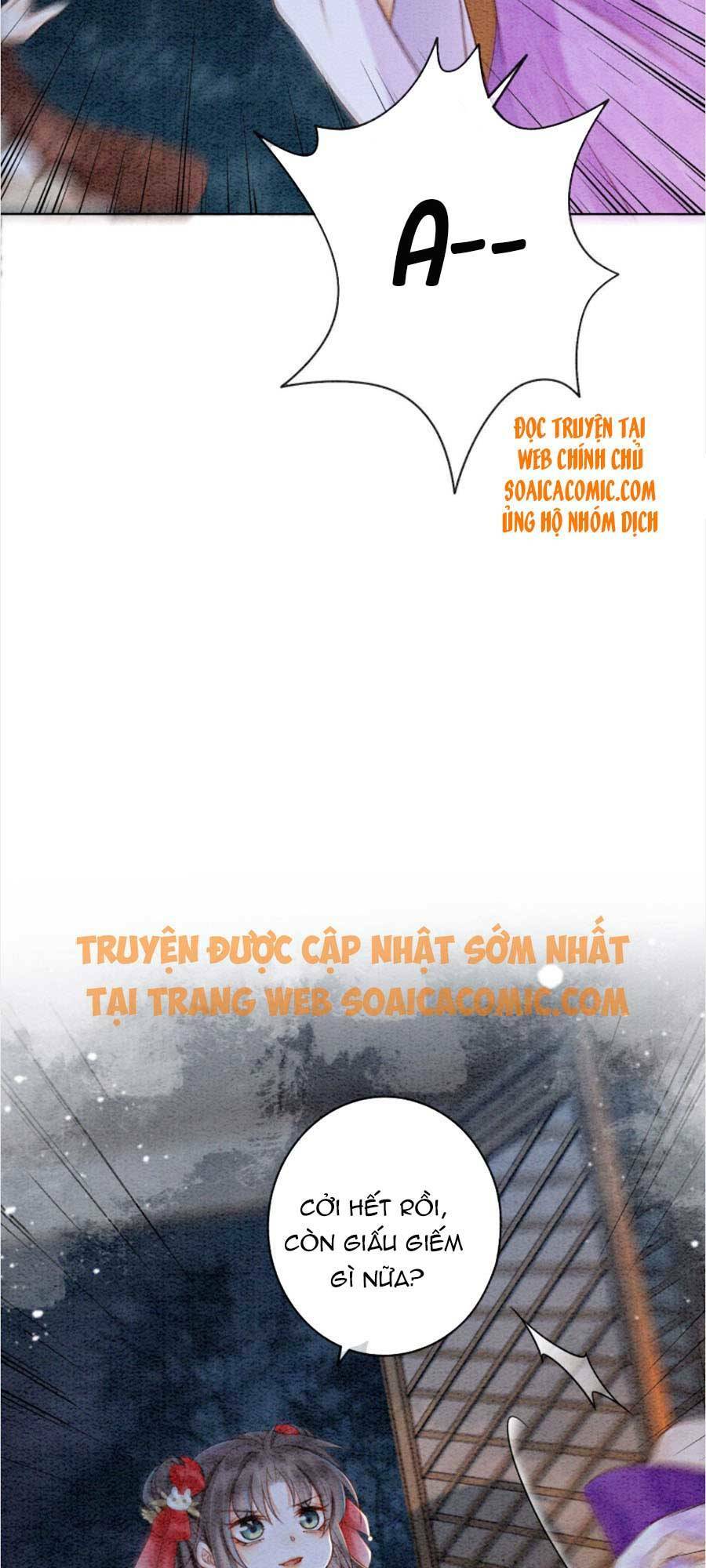 bắt đầu hủy hôn để công lược vương gia chapter 28 31