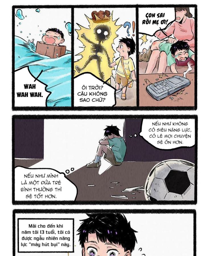 dê con của schrödinger chapter 2 7