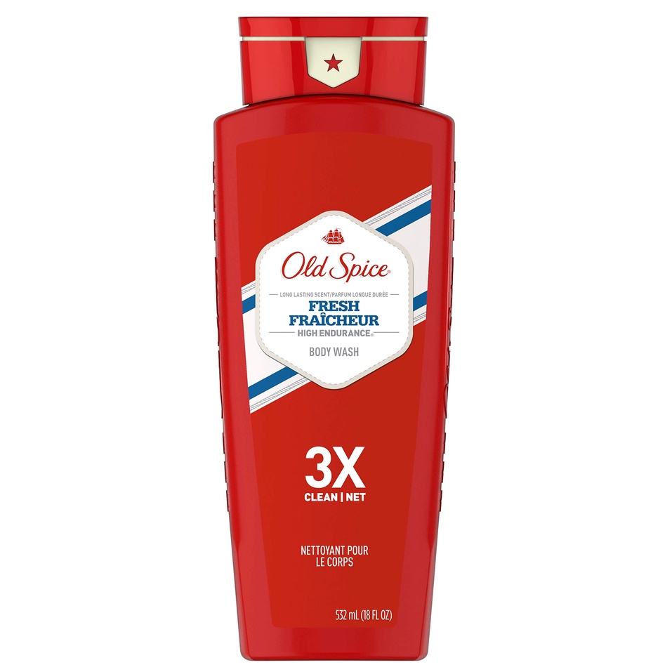 Sữa tắm Old Spice 473ml (Mỹ