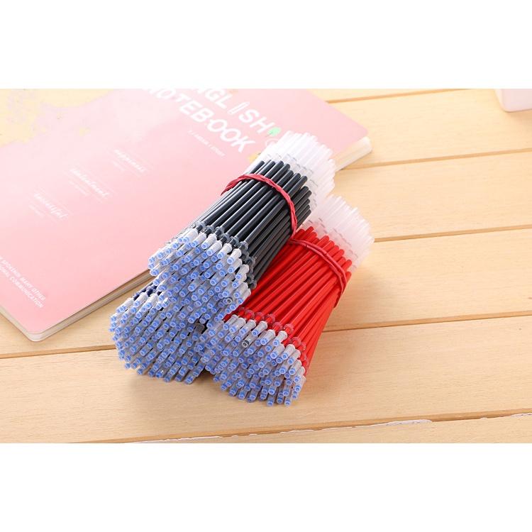 Combo 100 Ngòi Bút Chữ A - Ruột Bút Bi Nước Thay Vào Bút Mực Nước DUASHOP.