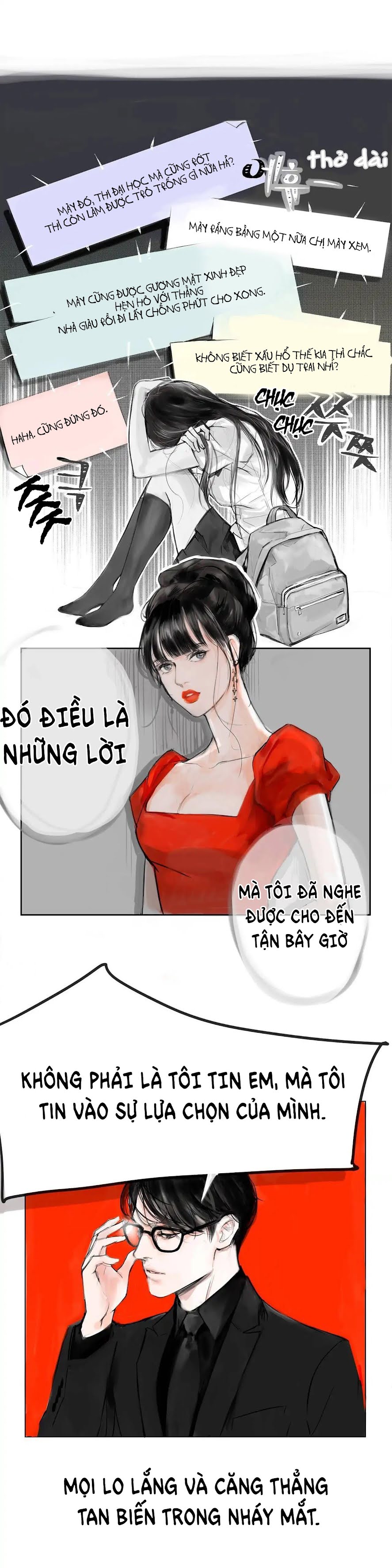 Lời Thú Nhận chapter 1