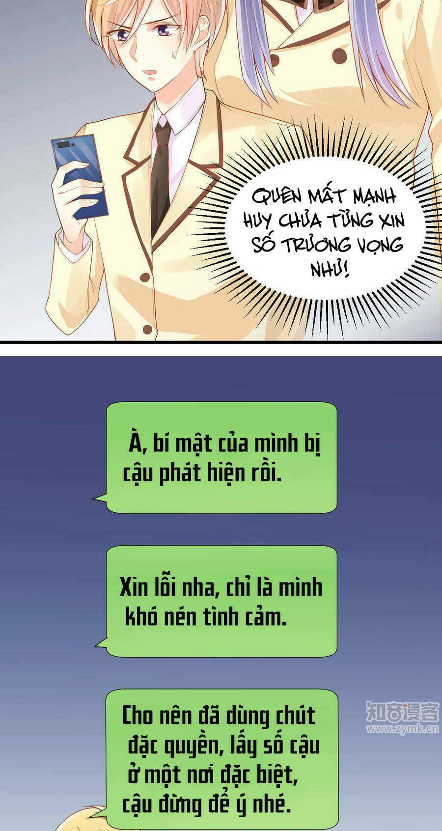 trọng sinh từ 0 thành 1 chapter 7 9