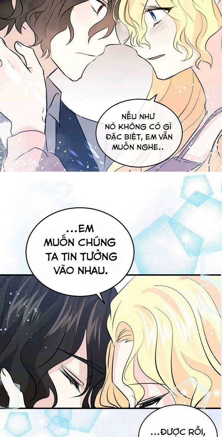 tôi là bạn gái cũ của một người lính chapter 39 23