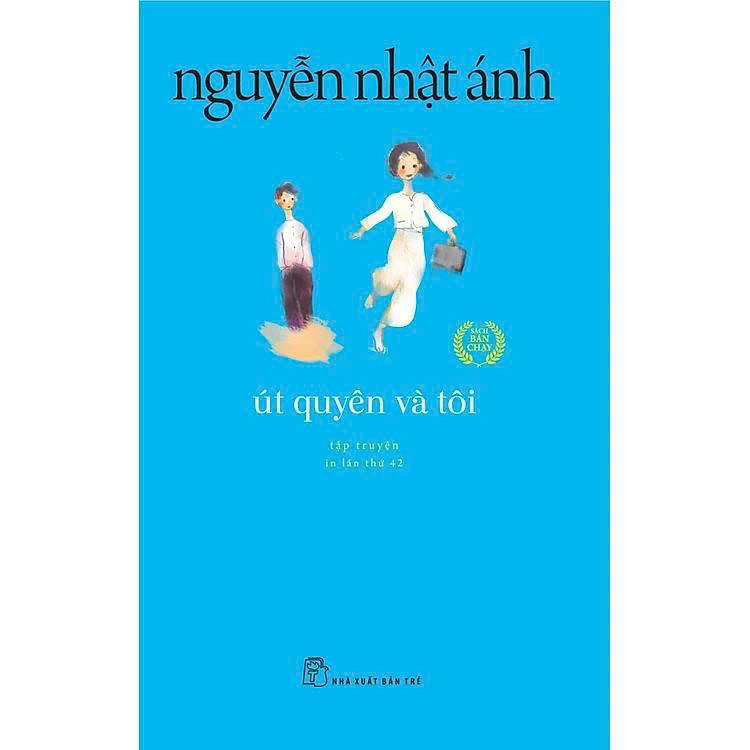 Combo 3 cuốn truyện Nguyễn Nhật Ánh hay: Út Quyên Và Tôi  + Bảy Bước Tới Mùa Hè + Cảm Ơn Người Lớn