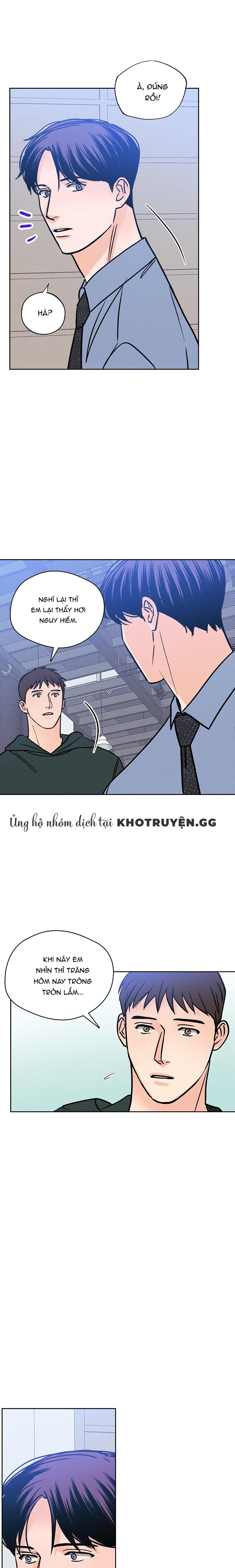 cô bé quàng khăn đỏ thịt sói chapter 23 9