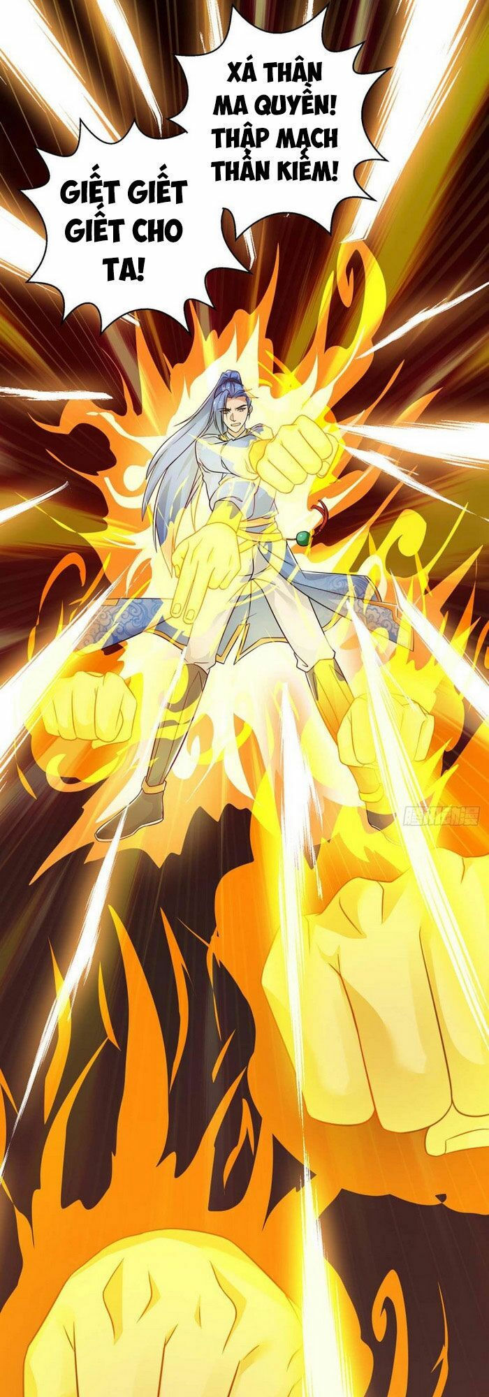 tối cường thăng cấp chapter 177 22