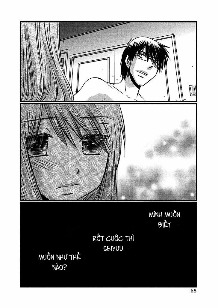 usotsuki paradox chapter 68 14