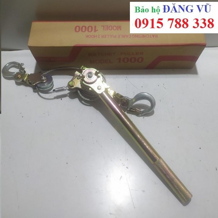 Lắc tay cáp 2Tấn