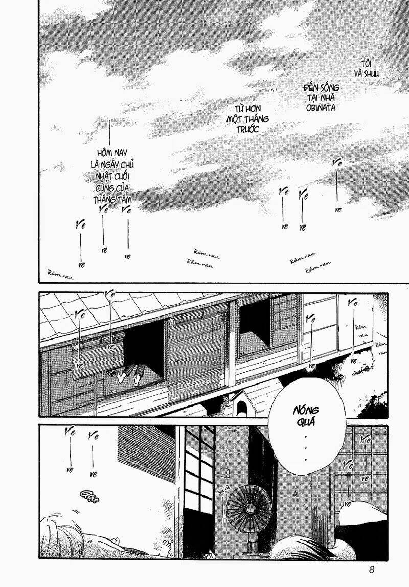 kodomo wa tomaranai chapter 1 9