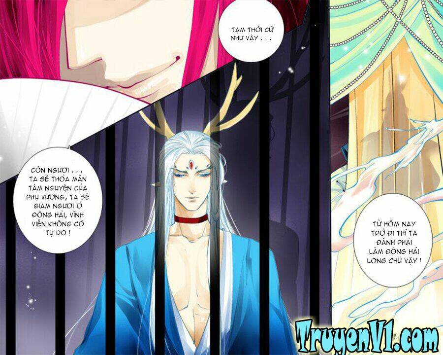 long phượng trình tường chapter 110 9