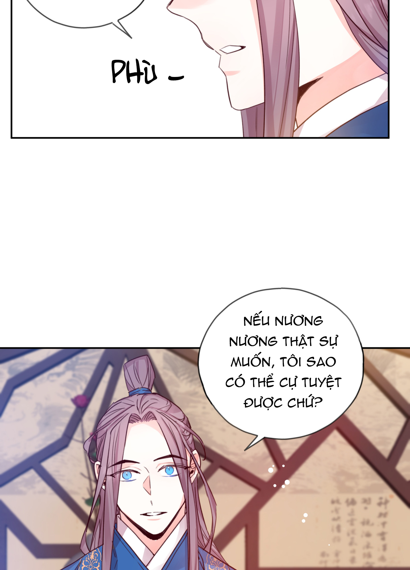 nàng tiên chốn cực lạc chapter 18 9