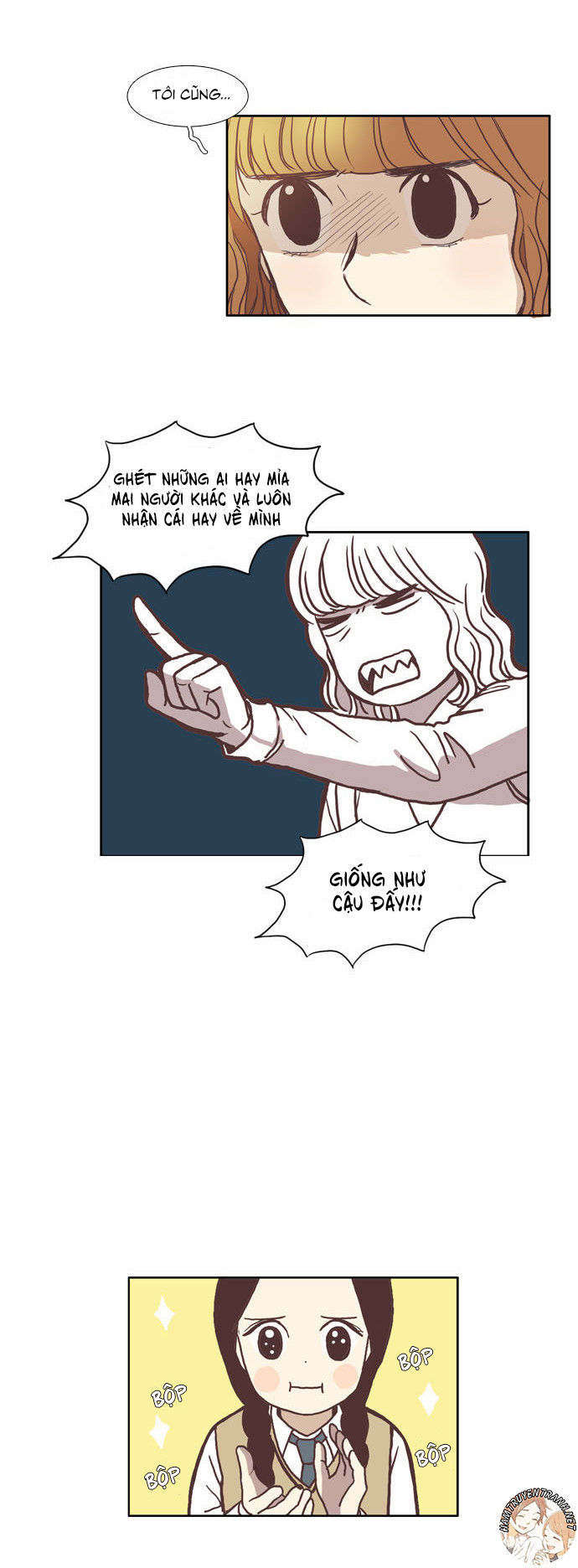 thế giới con gái chapter 43 15