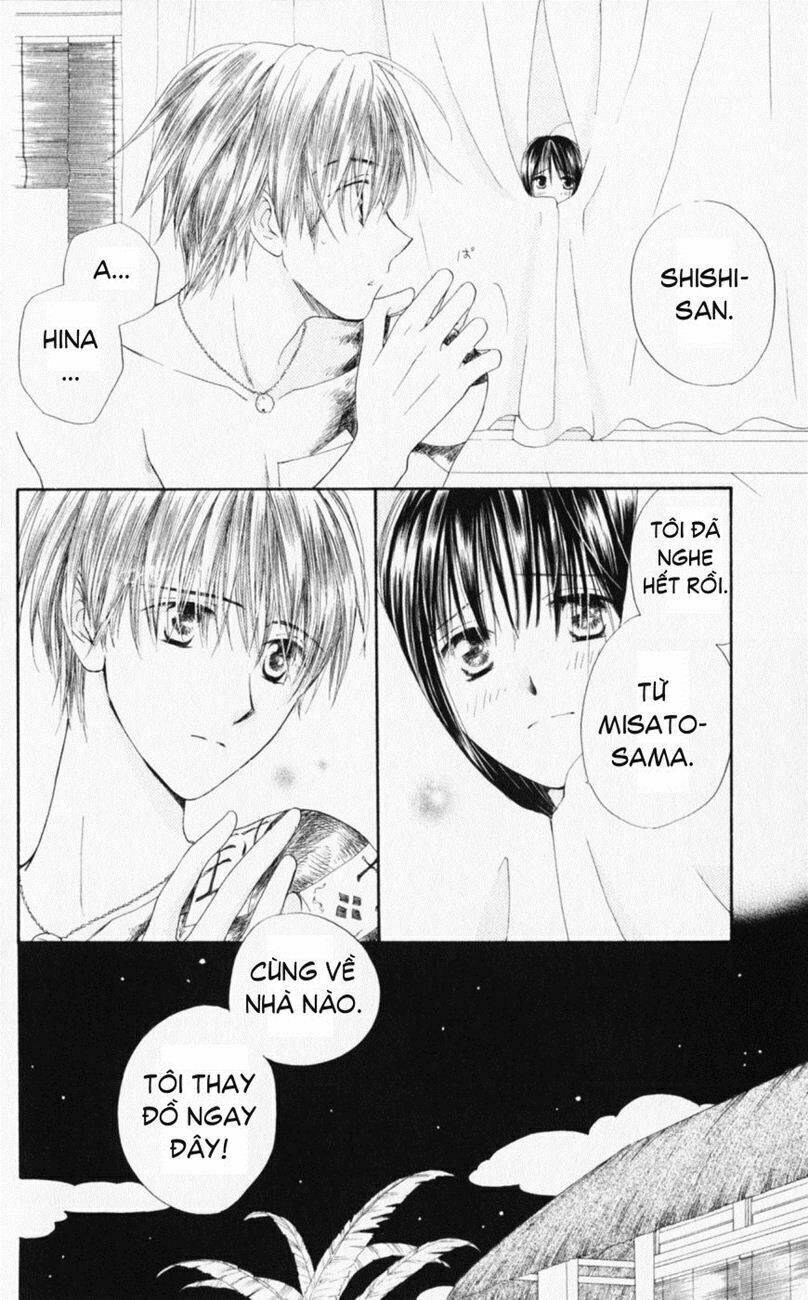 sailor fuku ni onegai! chapter 18 20