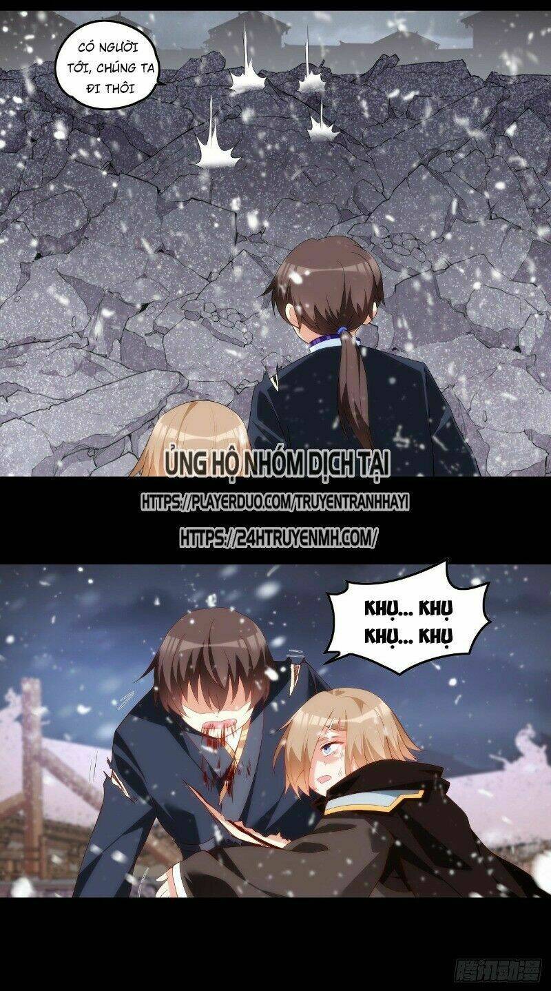 lãnh chúa cái gì không quan trọng chapter 45 20