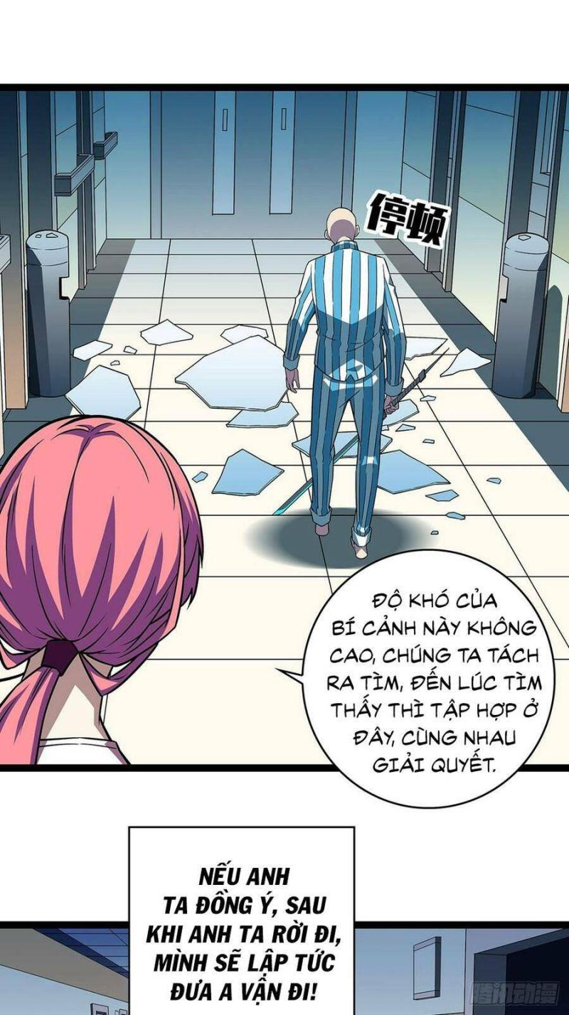 đi lên từ việc chơi game ngiêm túc chapter 101 29