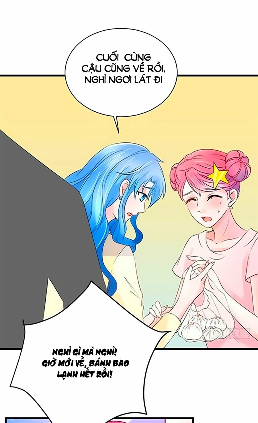 luyến đường thời quang chapter 29 35