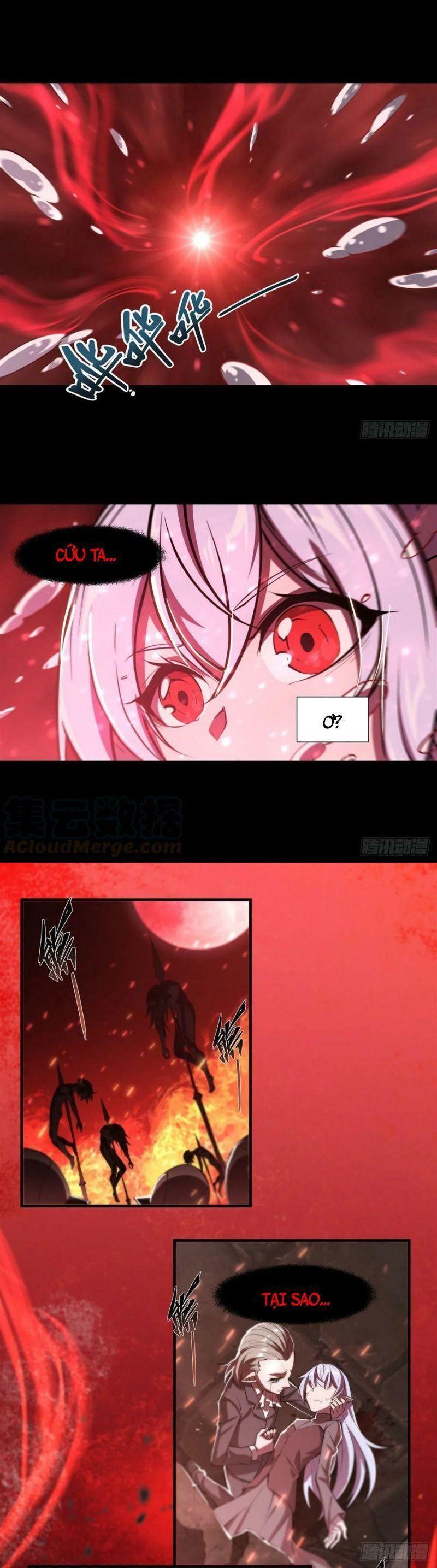 huyết cơ và kỵ sĩ chapter 233 17