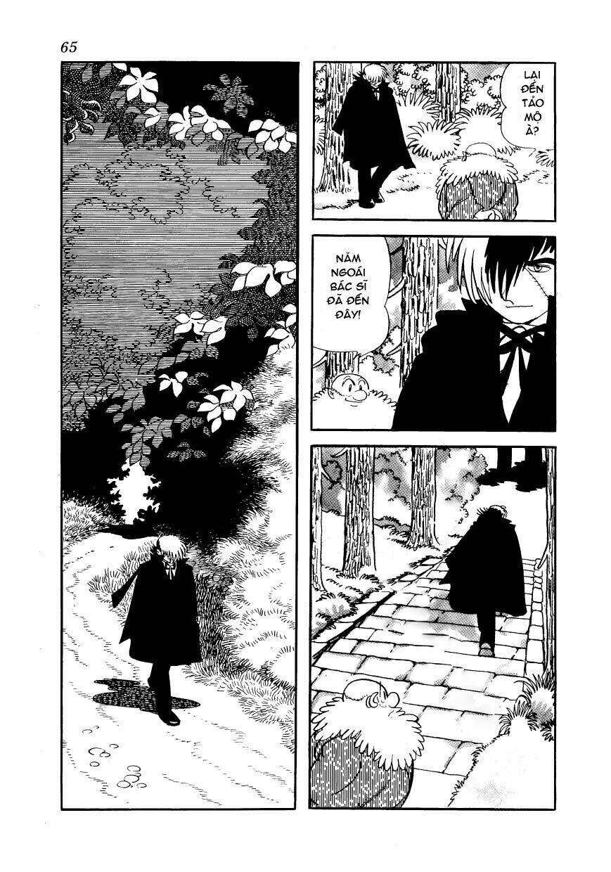 bác sĩ quái dị chapter 122 3