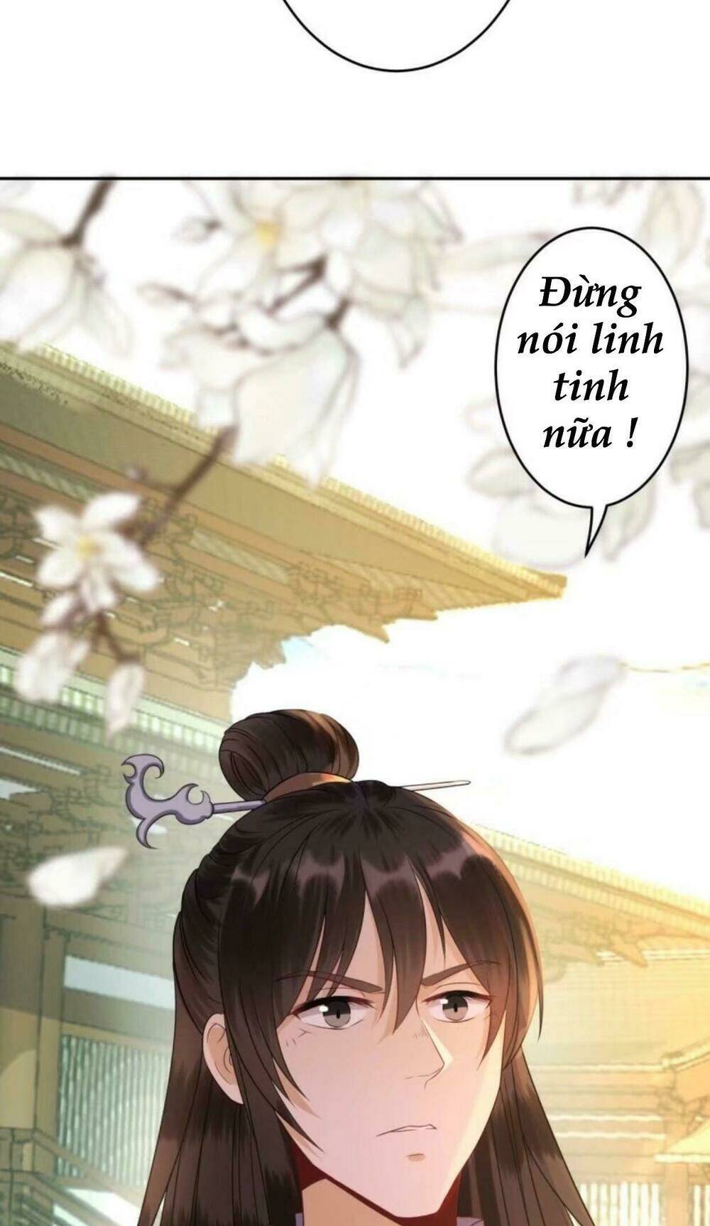 theo đuổi hoàng tử quá khó a~ chapter 41 33