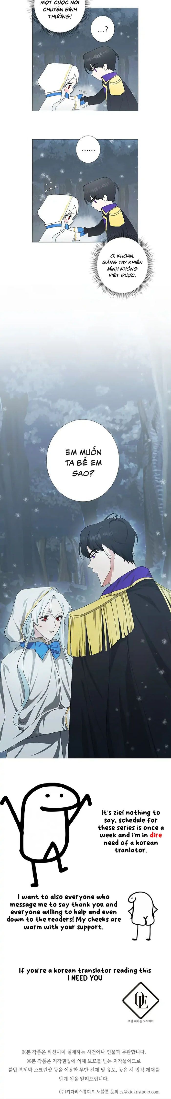 người chồng tàn bạo bỗng trở nên ngoan ngoãn chapter 2.2 8