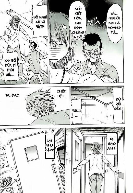 sekainohate de aimashou chapter 3 16