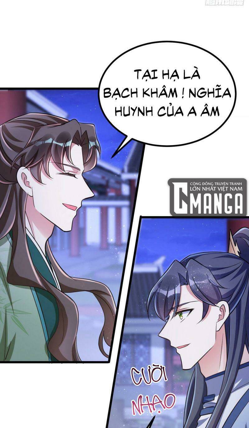 manh hổ trọng sinh : tướng quân đại nhân muốn ôm ôm chapter 28 12