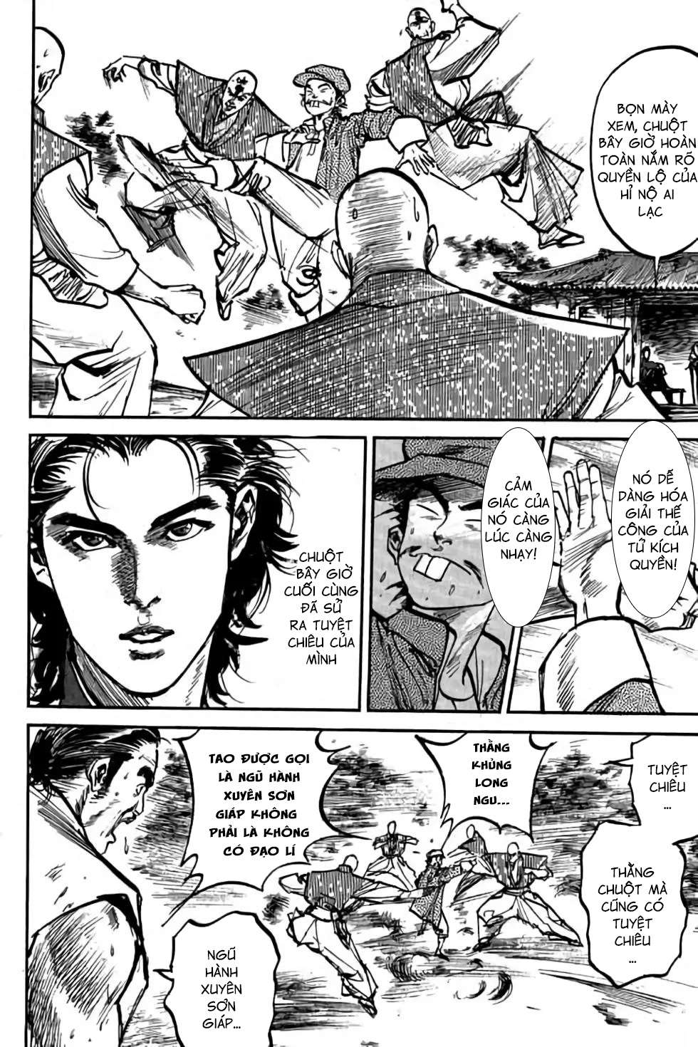 hiệp vương liêu thiêm đinh chapter 30 7