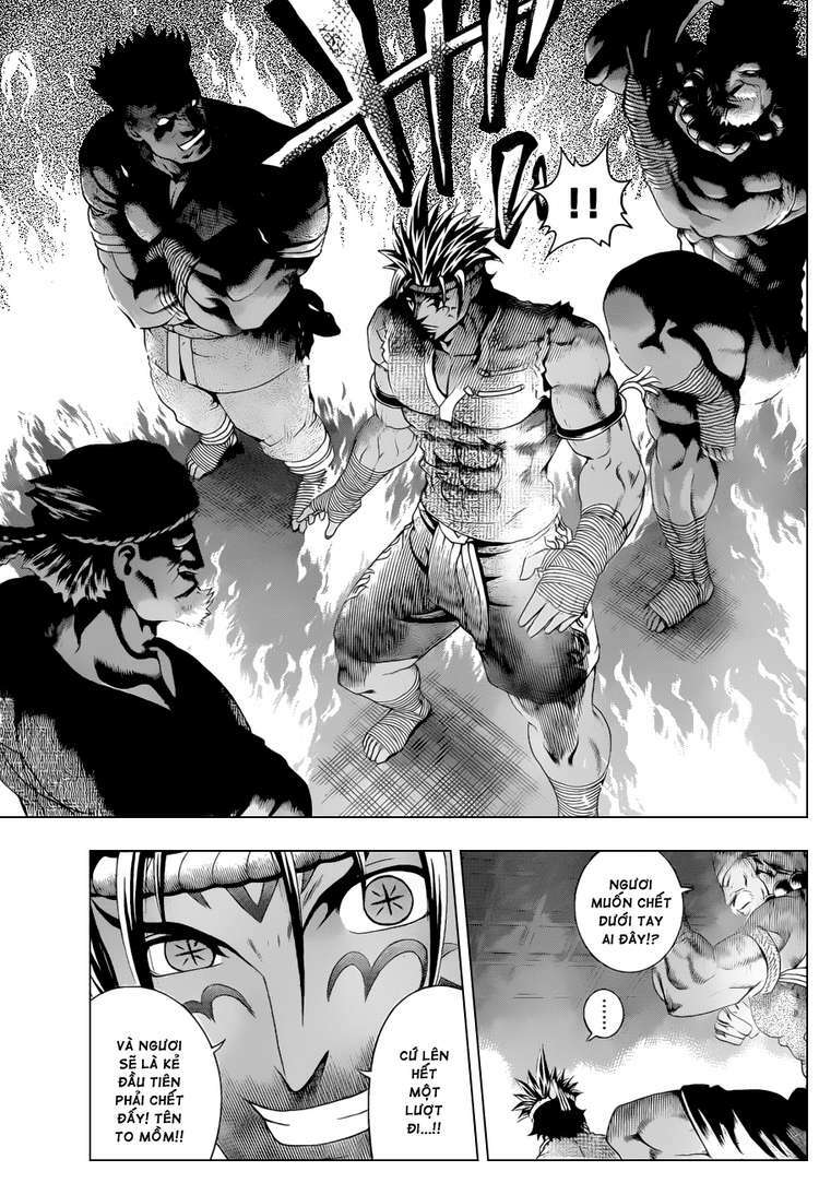 history's strongest disciple kenichi chapter 396 15