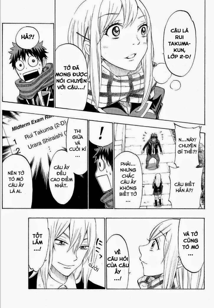 yamada và thất đại ma nữ chapter 126 14