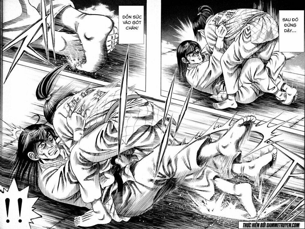 shin kotaro makaritoru! juudouhen chapter 123 13