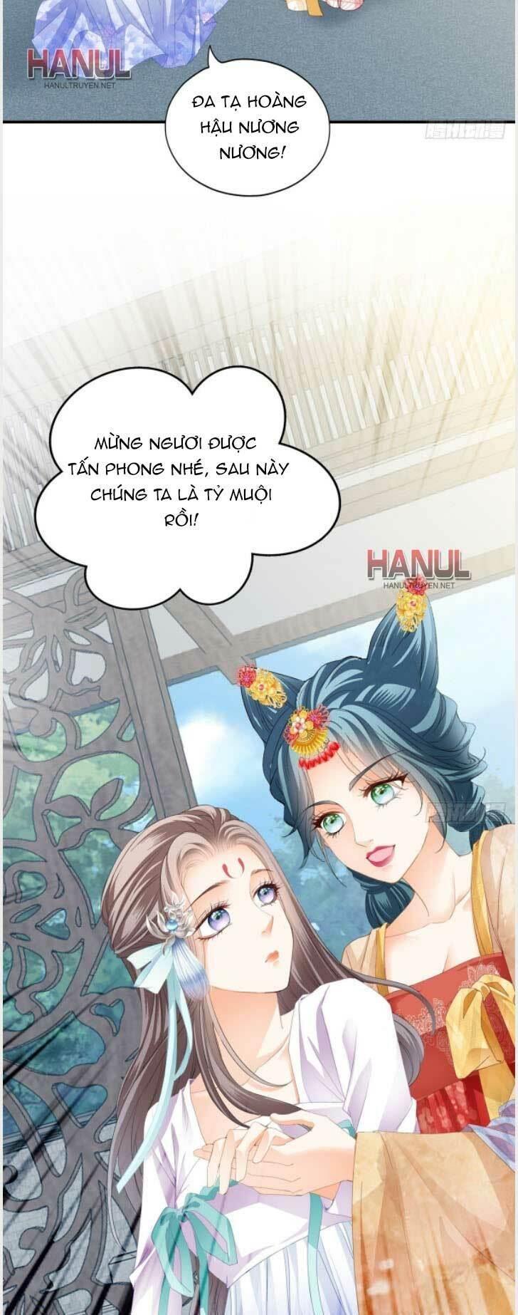 bổn vương muốn nàng chapter 149 19