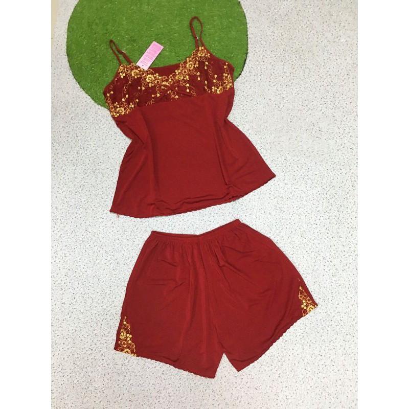 Đồ Ngủ Thun Lạnh Loại 1 Size