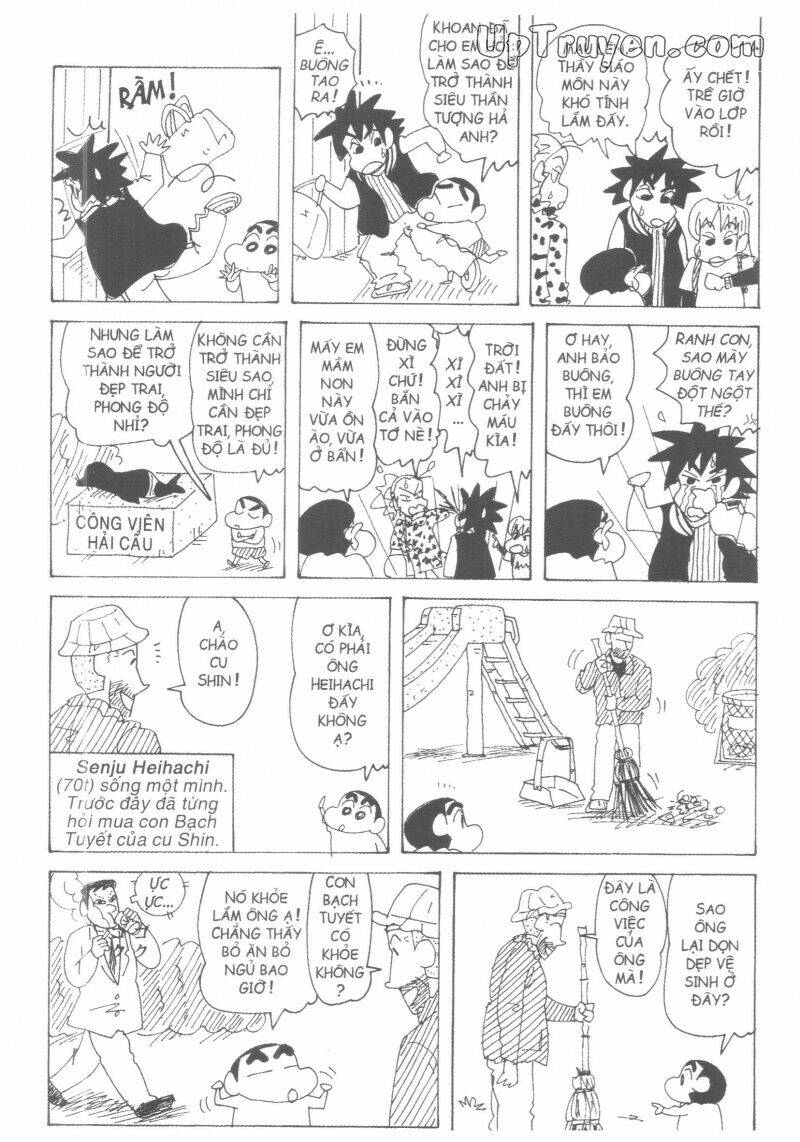 crayon shin-chan cậu bé bút chì chapter 42 41