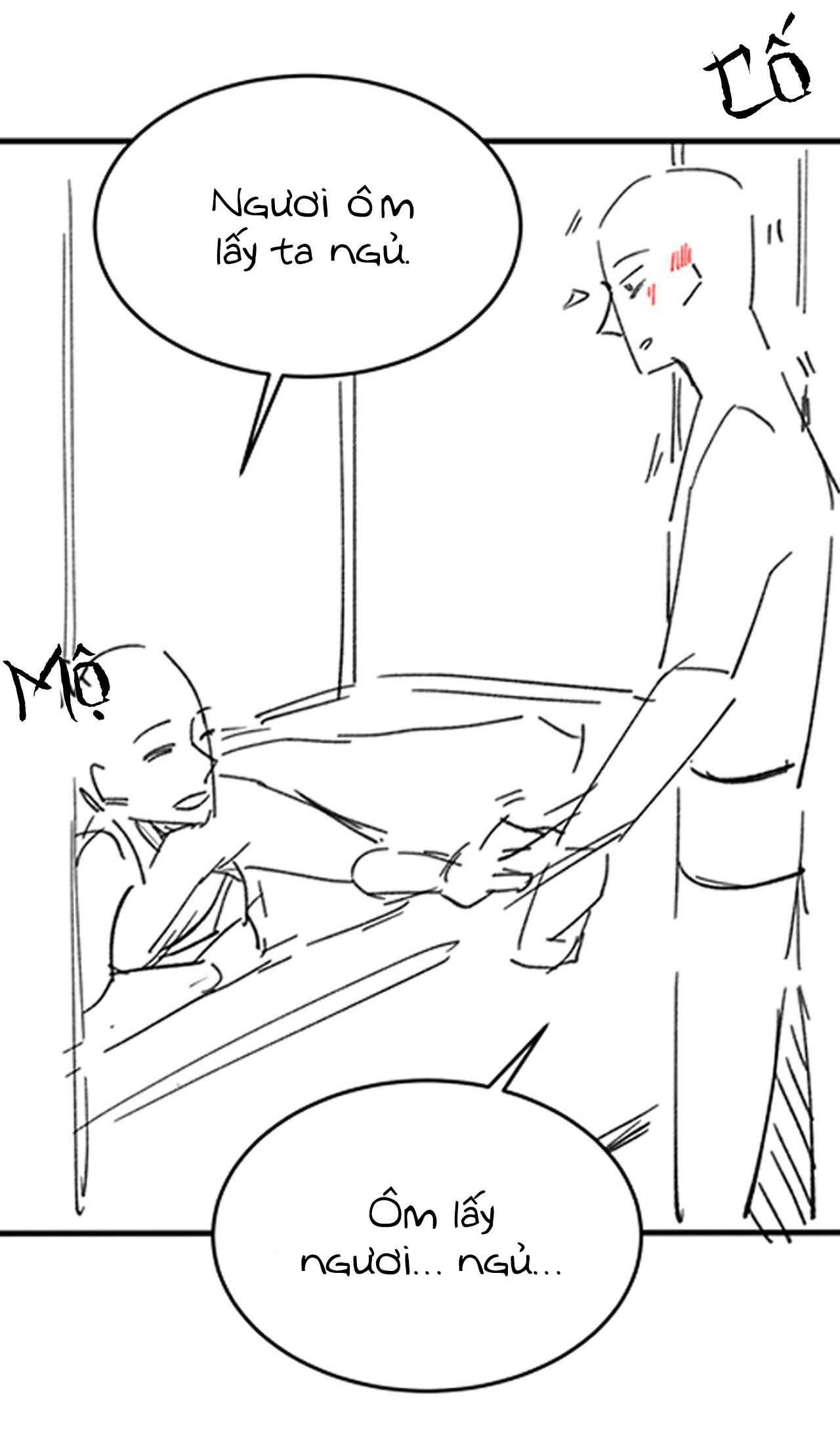 tướng quân luôn tự coi mình thành thế thân chapter 63 38