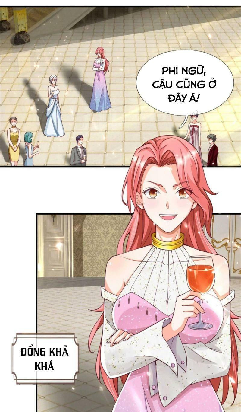 vú em tiên tôn đi ở rể chapter 174 21