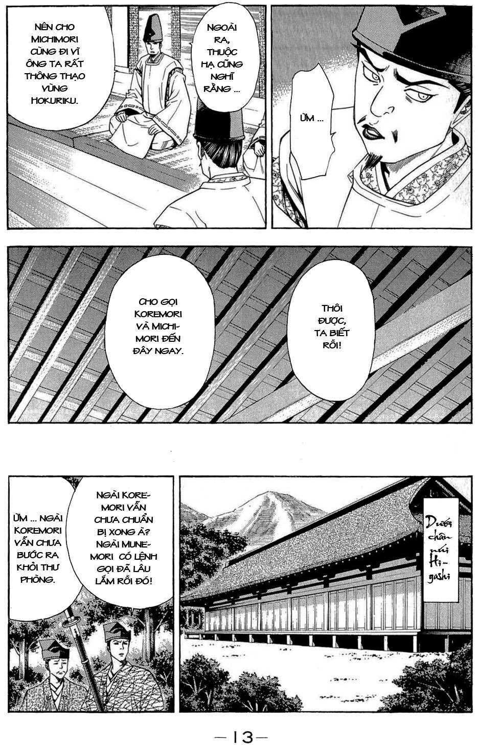 thiếu niên vương phần 2 chapter 37 17