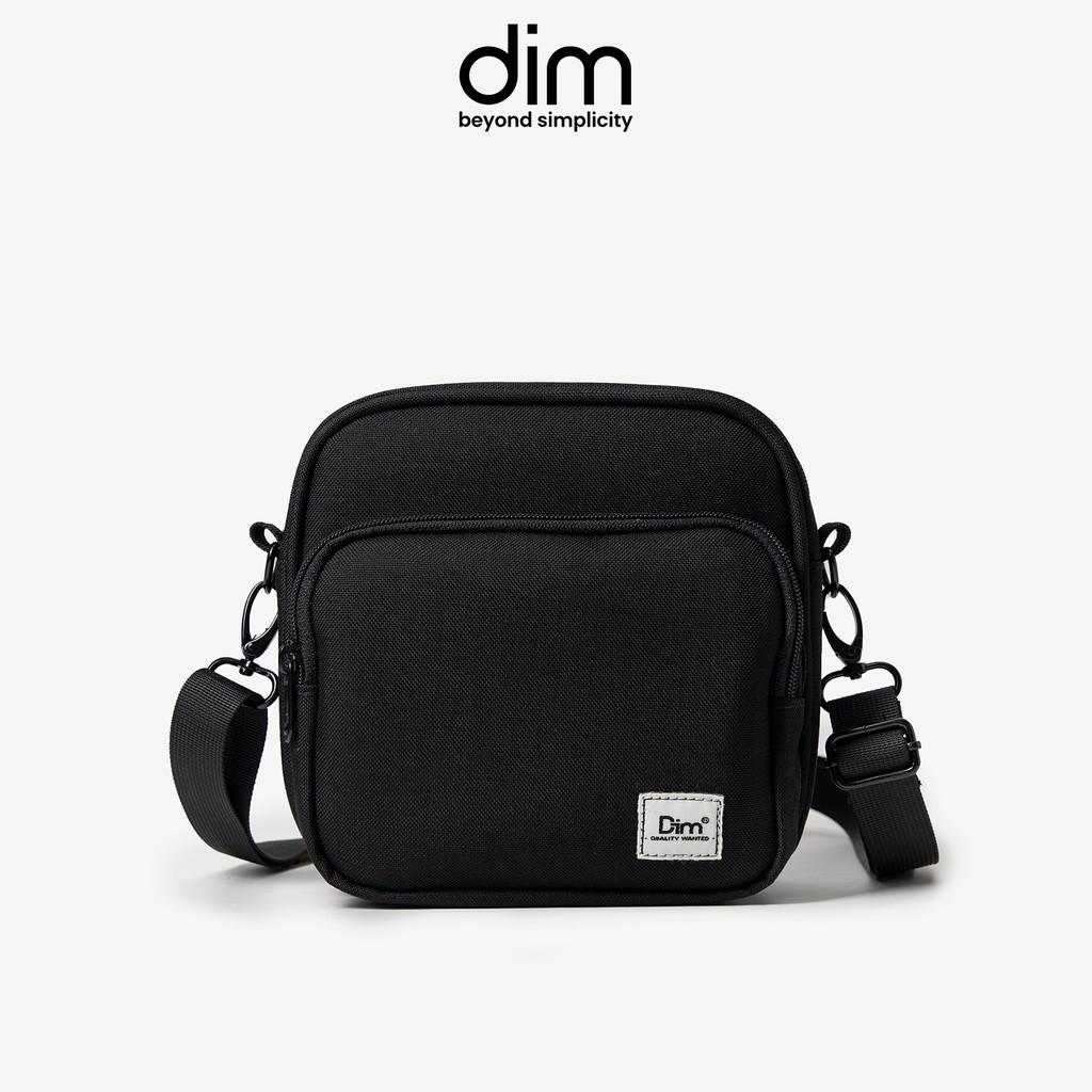 Túi đeo chéo thời trang nam nữ cao cấp DIM Daily Bag (Chất liệu chống thấm nước)