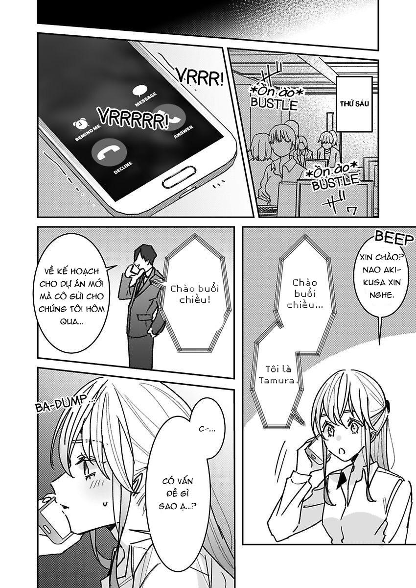 là anh chủ động trước mà chapter 10 10