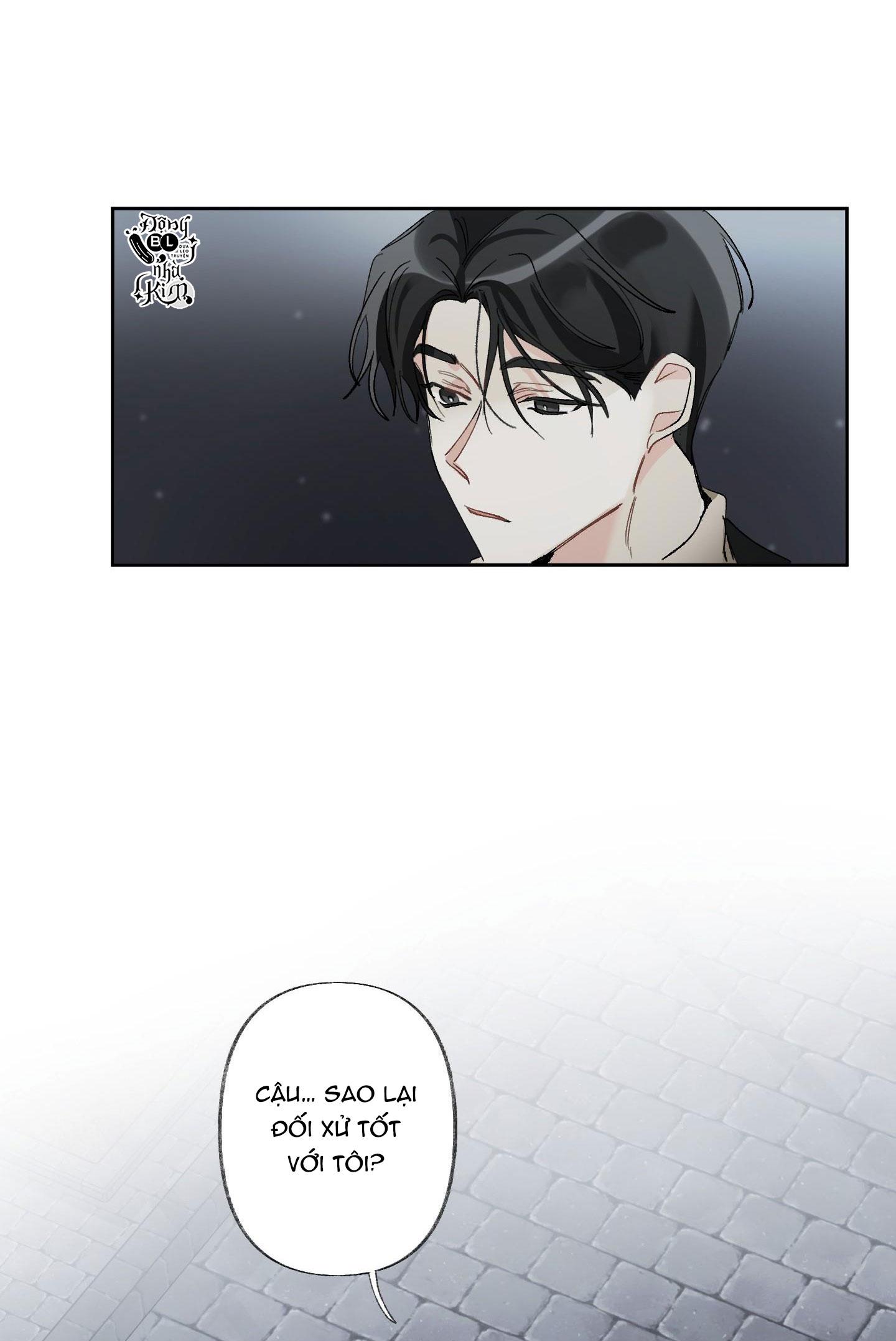 thế giới của tôi khi không có em chapter 20 33