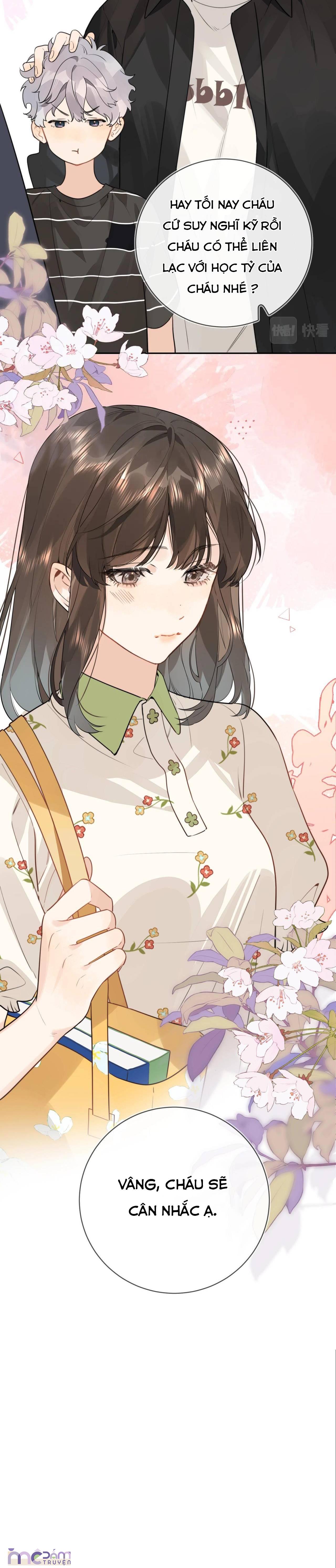 gặp em hóa si tình chapter 12.2 10