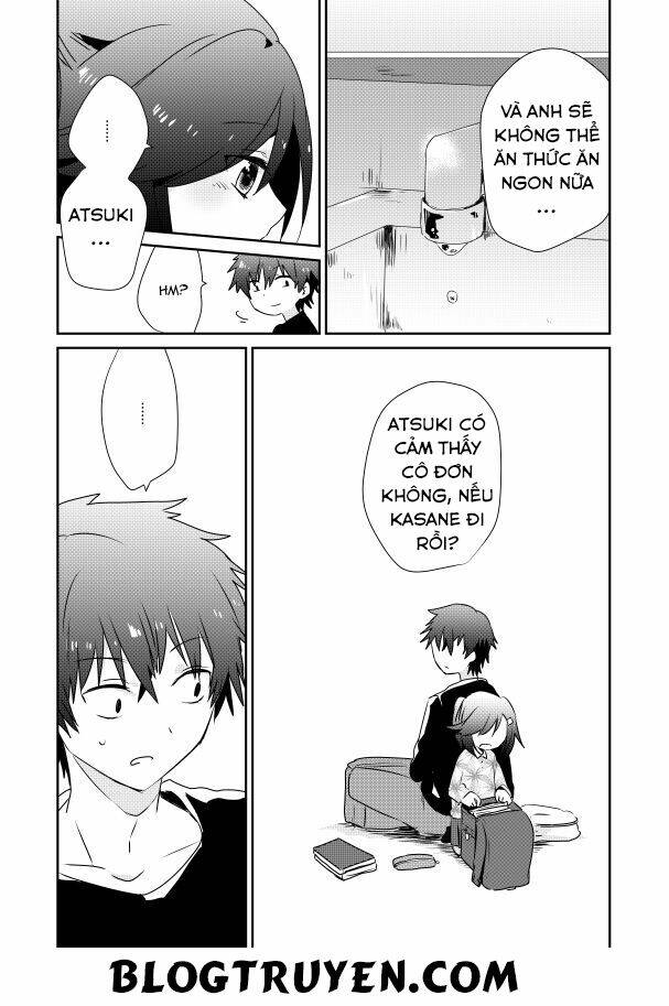 koneko hiroimashita chapter 4.1 22